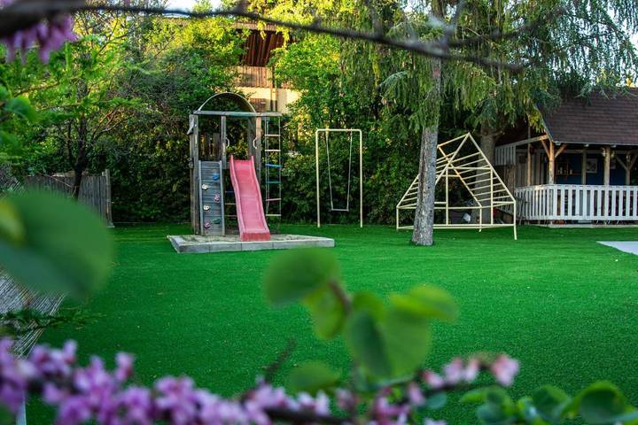 Villa für 16 Personen, mit Haustier am Balaton - 2