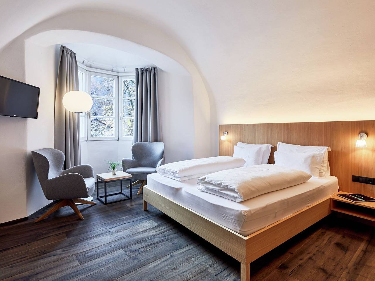 Hotel Walther von der Vogelweide in Klausen, Dolomiti Superski