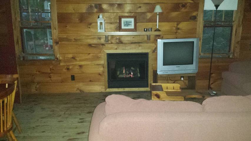 Holiday rental for 6 people, with terrace in New Hampshire