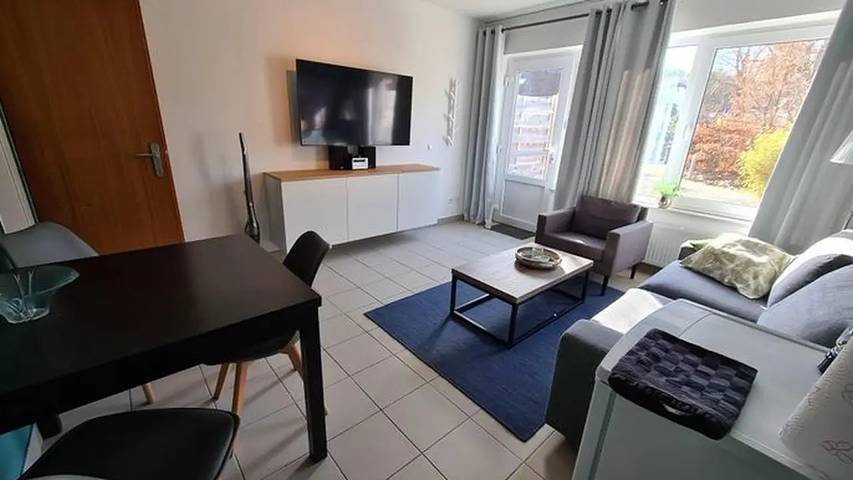 Ferienwohnung für 2 Personen, mit Terrasse und Garten in Malente - 4