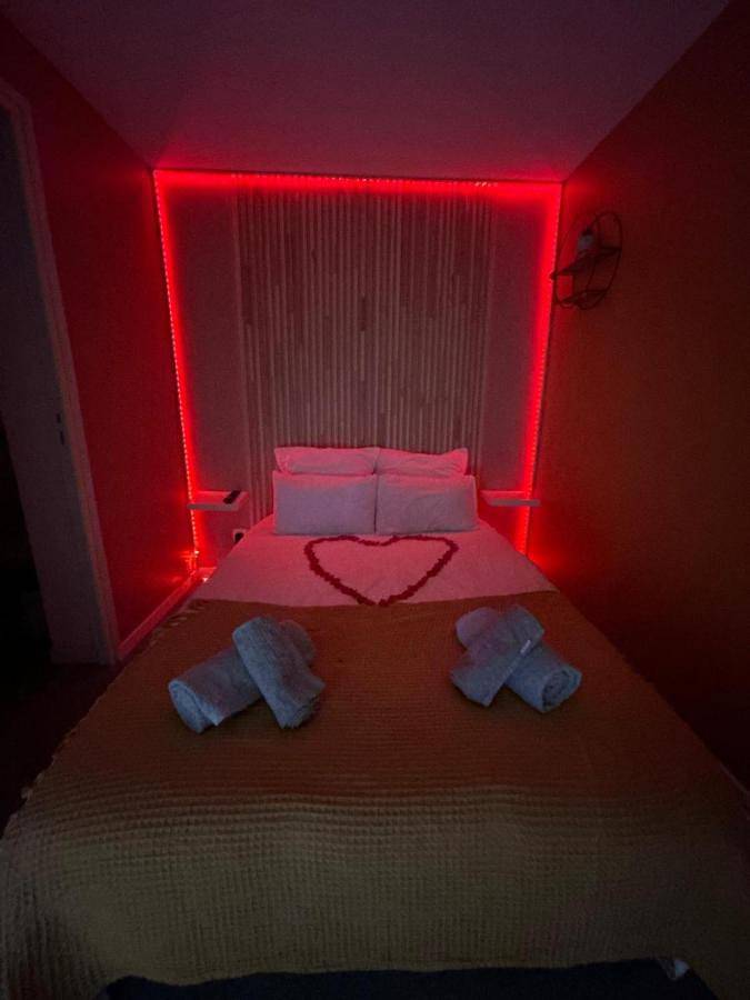 Gîte pour 3 personnes, avec jacuzzi et terrasse à Croix (homonymie) - 3