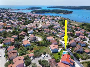 Ferienhaus für 2 Personen in Kroatien