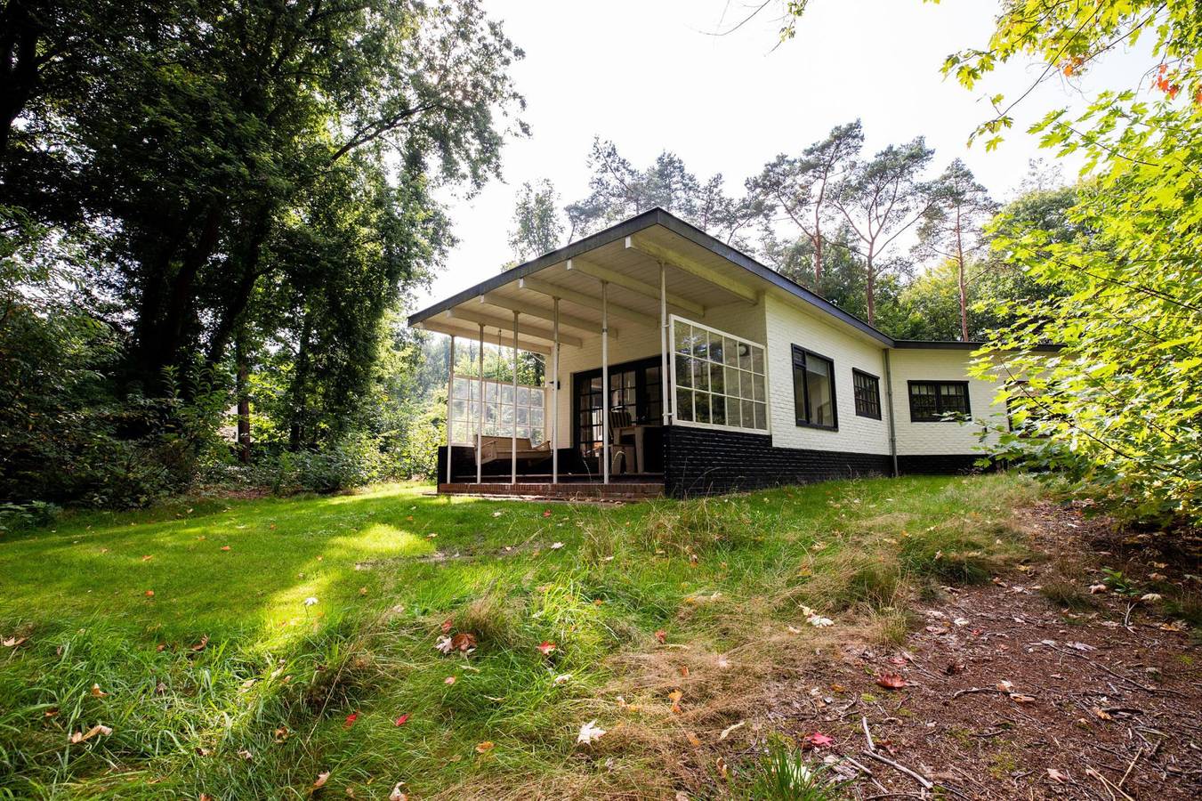 Bungalow voor 2 Personen in Drenthe