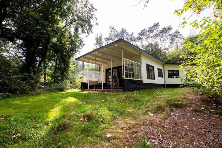 Bungalow voor 2 personen, met tuin in Norg