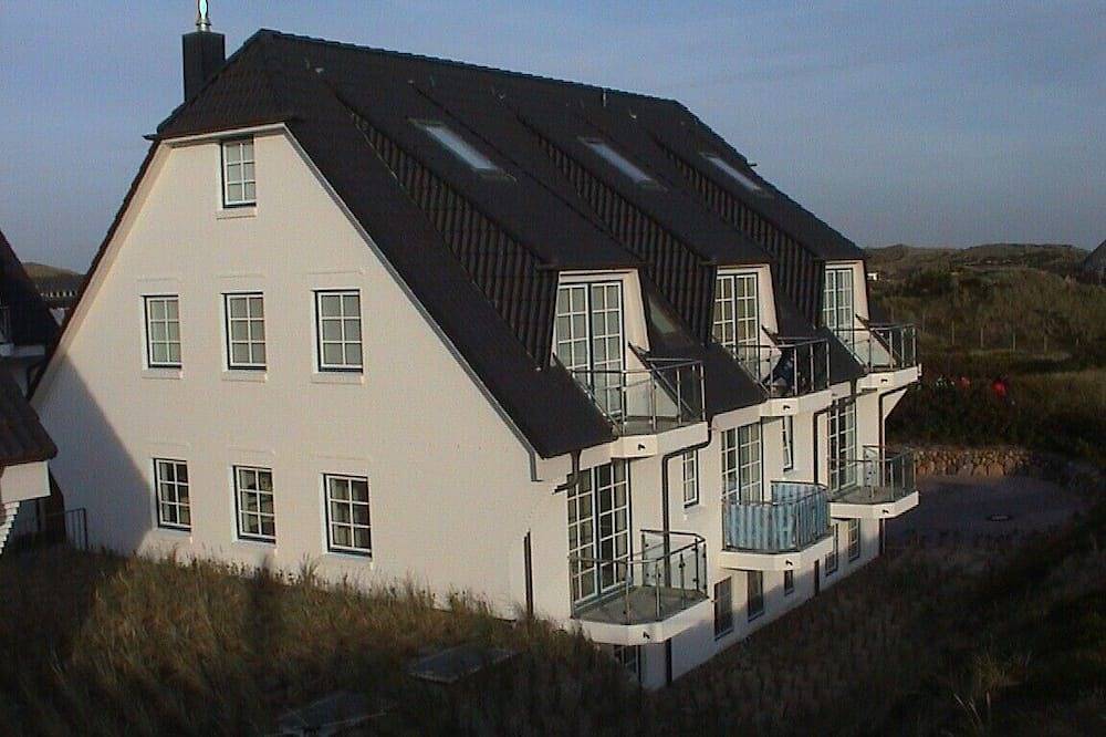 Apartamento entero, Exclusivo apartamento cerca de la playa en un hermoso paisaje de dunas. in Hörnum, Sylt