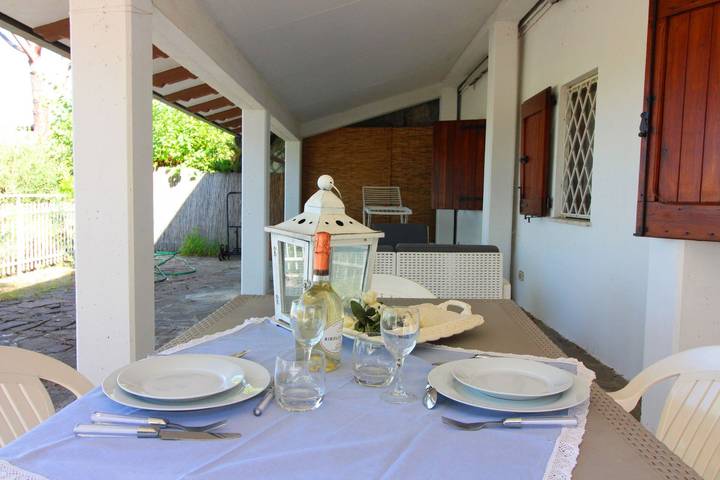 Villa für 5 Personen mit Garten in Magione, Lago Trasimeno