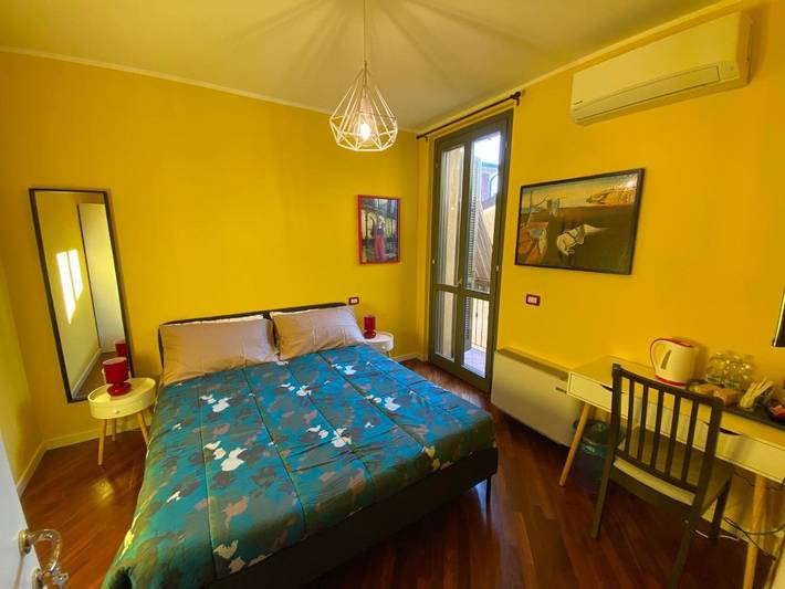 Location de vacances pour 2 personnes, avec terrasse, animaux acceptés à Crémone - 3