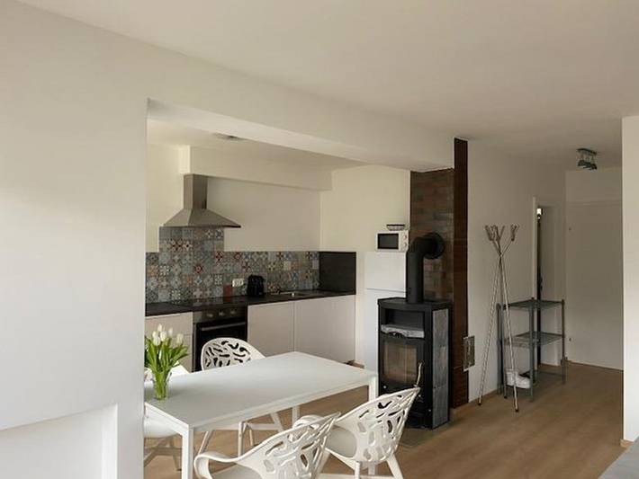 Ferienwohnung für 4 Personen, mit Balkon