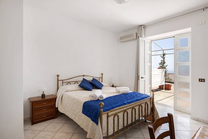 Ferienwohnung für 2 Personen, mit Garten in Kampanien - 4