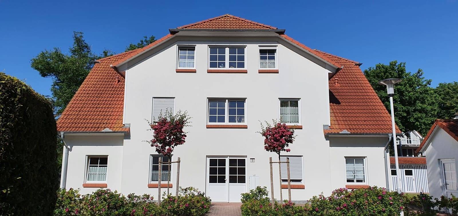 Ferienwohnung in Zingst ab 104€ pro Nacht