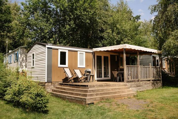 Camping pour 6 personnes, avec bassin pour enfant dans Lorraine - 3