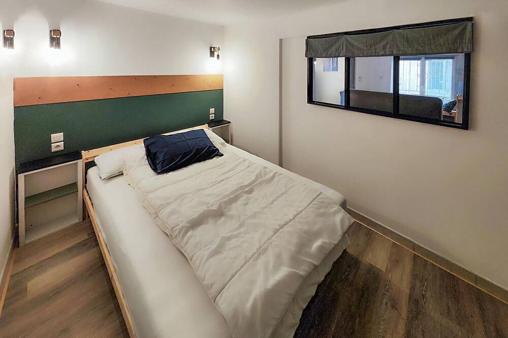 Apartamento entero, Increíble apartamento en Bessan con. in Bessan, Côte d'Améthyste