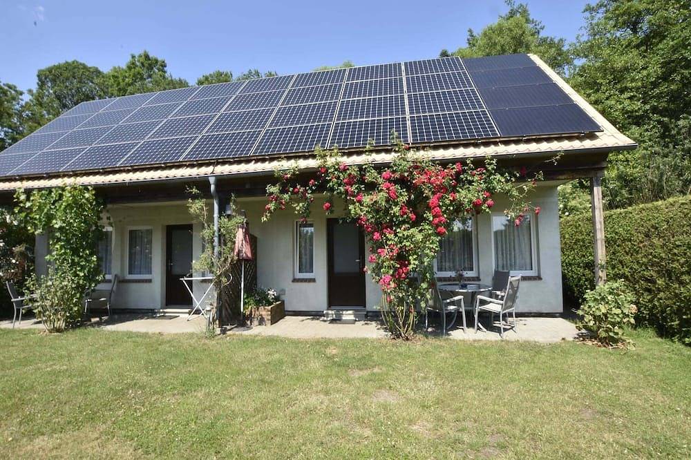 Ferienhaus nahe Ostsee und Wald in Neubukow, Neubukow-Salzhaff