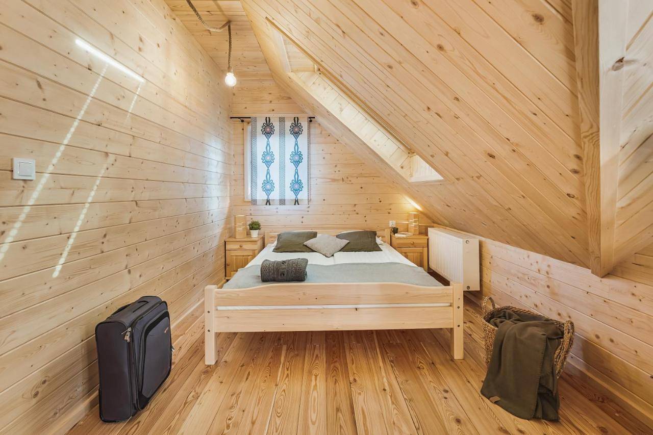 Three-Bedroom House in Kluszkowce, Karpaty (Polska)