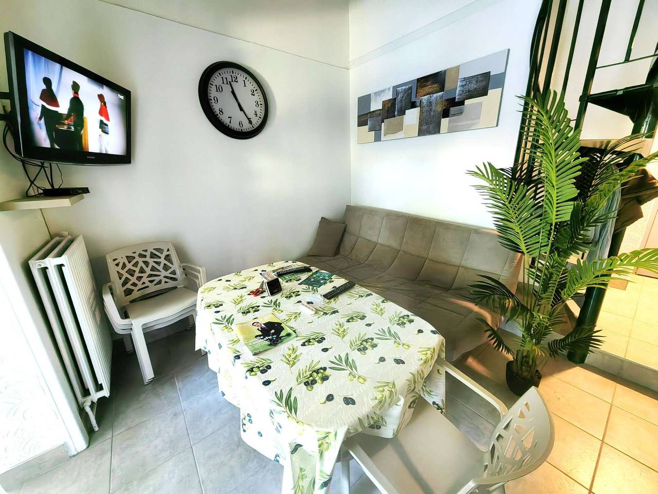 Photo : Maison de vacances
