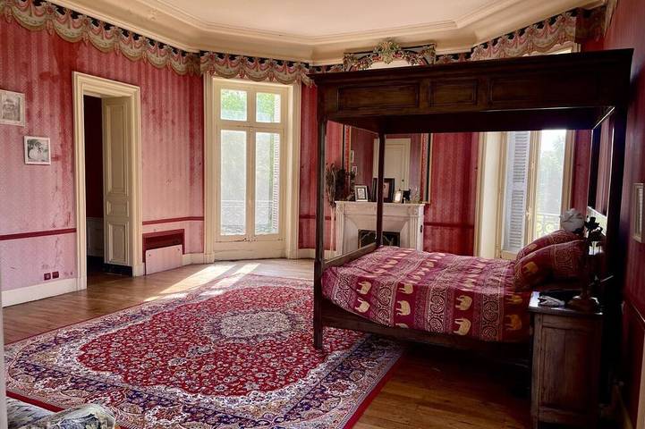 Location de vacances pour 15 personnes à Hommes - 2