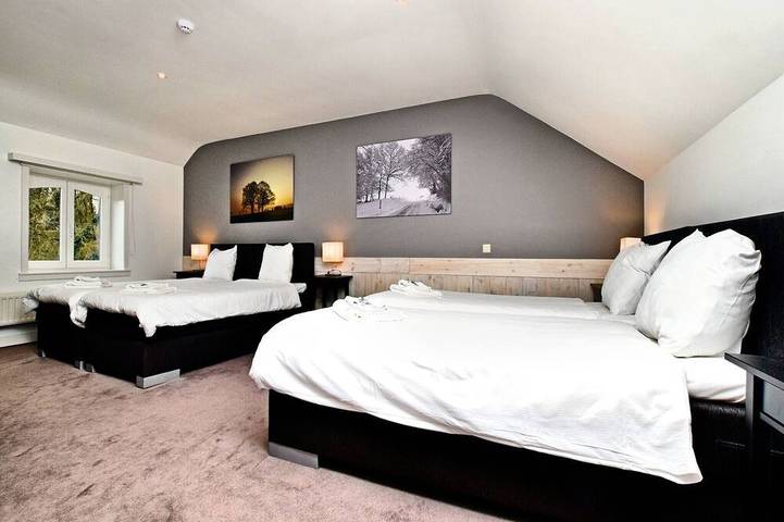 Location de vacances pour 28 personnes dans Petit-Han - 4