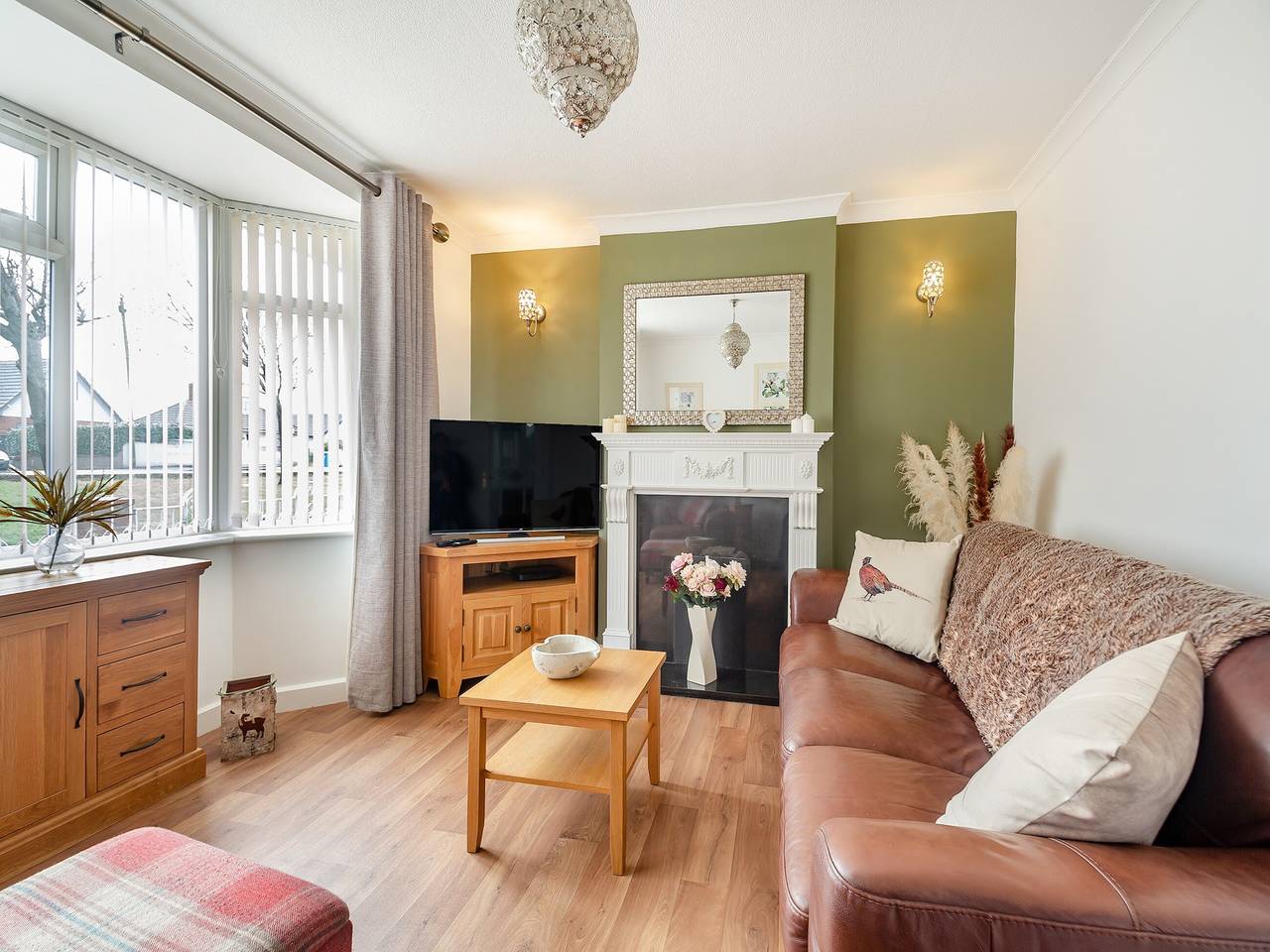Holiday Rental for 4 People in Rhyl, Denbighshire
