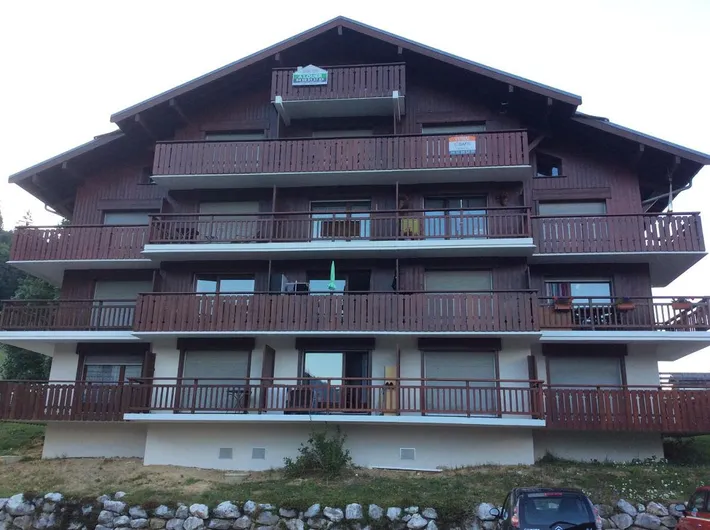 Apartamento de vacaciones para 4 personas, con terraza y vistas - 1