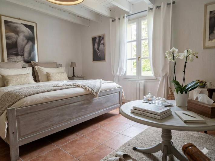 Chambre d’hôte pour 2 personnes, avec terrasse et jacuzzi ainsi que jardin et piscine dans le Lot-et-Garonne - 2