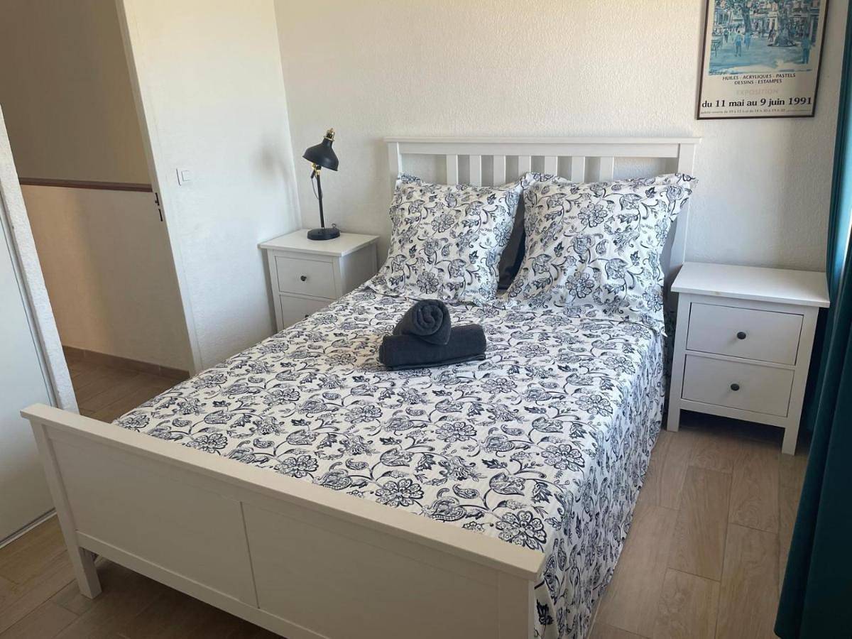 Two-Bedroom House in La Côte Vermeille, Collioure