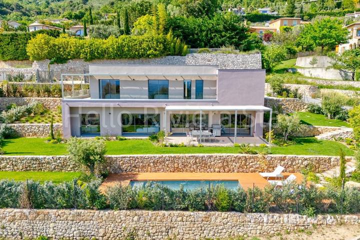 Chalet para 6 personas, con jardín y piscina además de vistas y terraza - 1