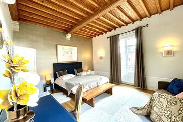 Appartement De Vacances pour 7 Personnes dans Chartres, Région de Chartres, Photo 2