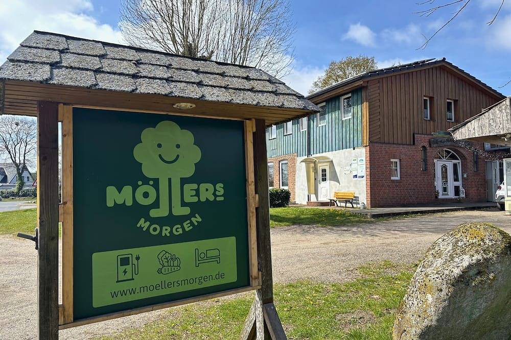 Ganze Wohnung, 6-Personen-Apartment - Möllers Morgen Ferienhof in Lentföhrden, Kreis Segeberg