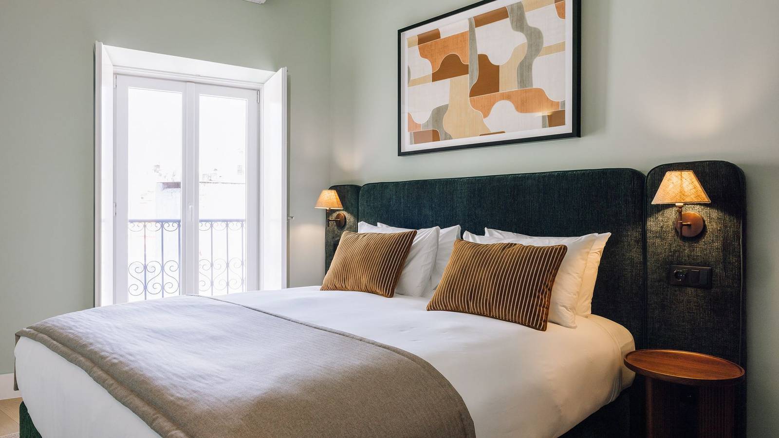 Apartamento inteiro, Ando Living - Two Bedroom Deluxe Apartment in Misericórdia, Lisboa