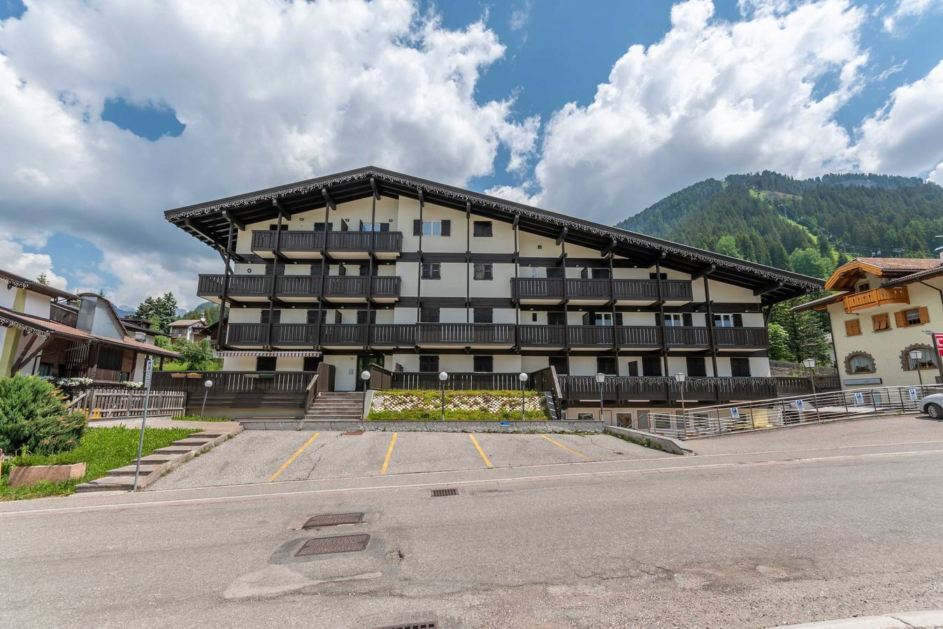 Apartamento entero, Casa Rosi in Pozza di Fassa, San Giovanni di Fassa