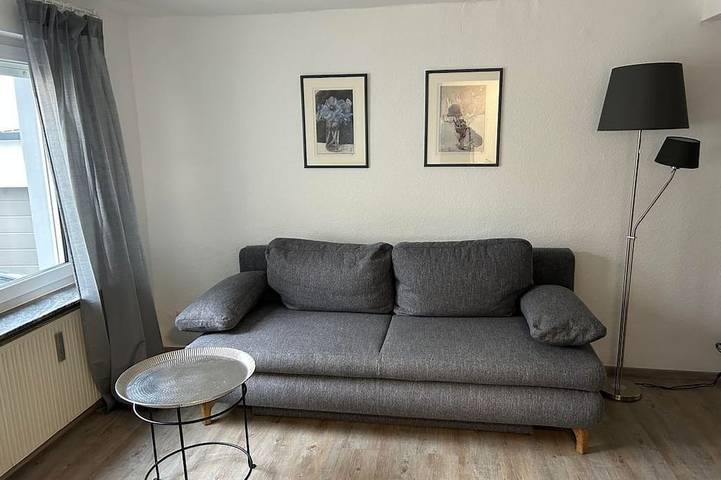 Ferienwohnung für 3 Personen, mit Haustier