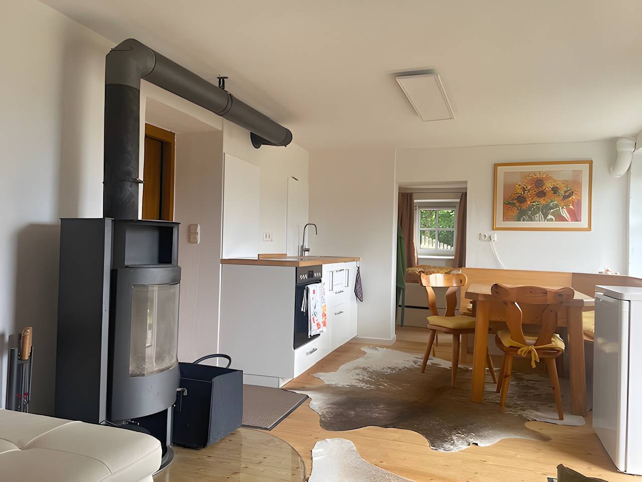 Appartement 'Gaberlsäge' met Privéterras, Gedeelde Tuin en Wi-Fi, foto 7