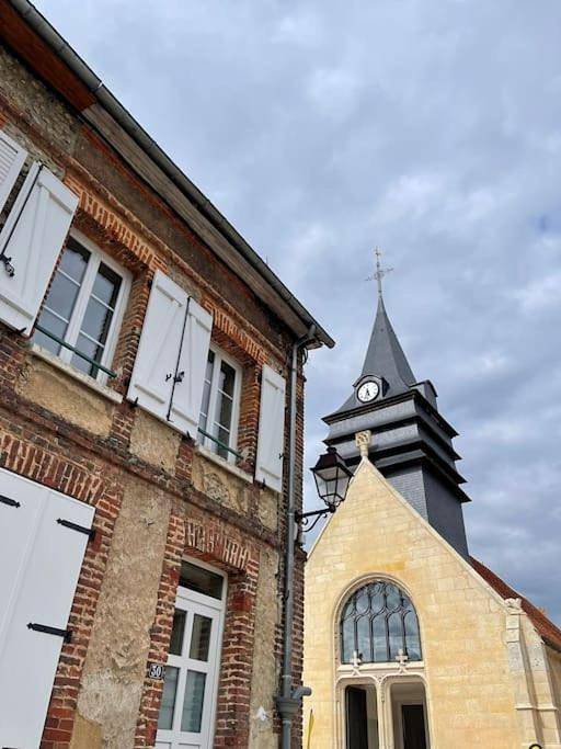 Location de vacances pour 4 personnes, avec jardin à Le Vaudreuil - 4