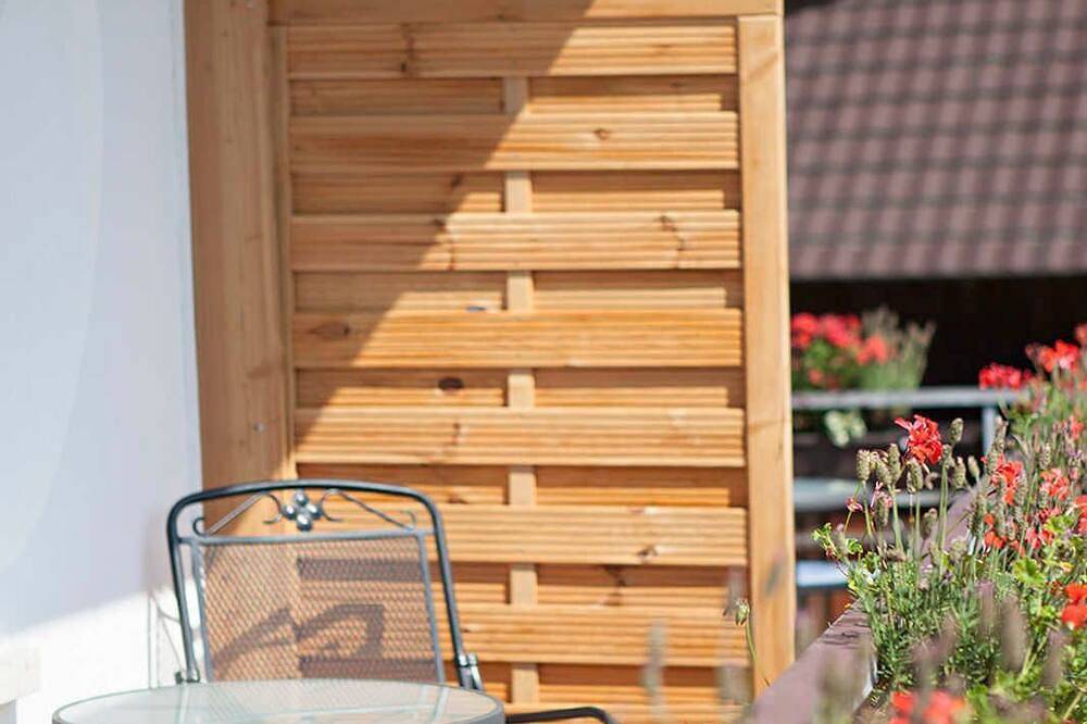 Einzelzimmer Standard - Landhotel Graf in Schliengen, Südschwarzwald