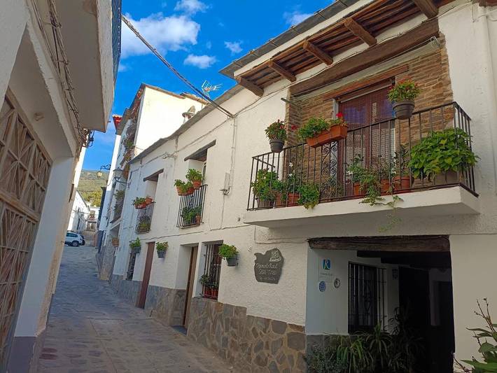 Apartamento para 10 personas, con Balcón y Vistas en Pórtugos
