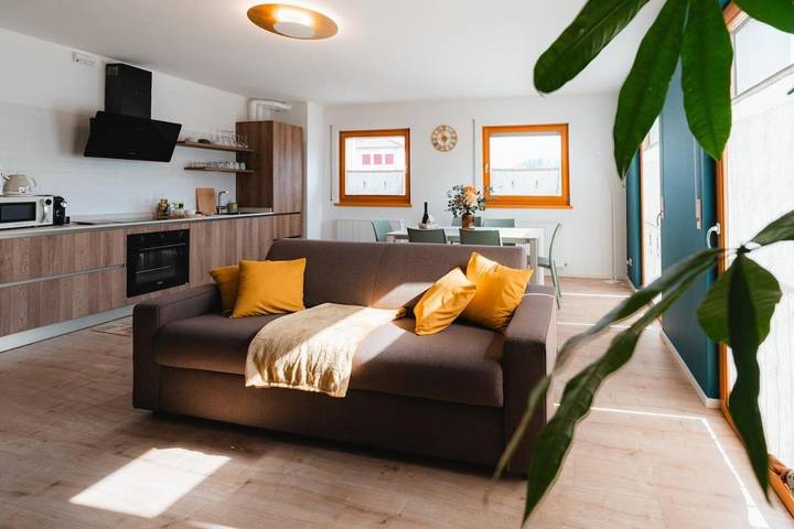 Appartamento per 6 persone, con Panorama a Domegge di Cadore