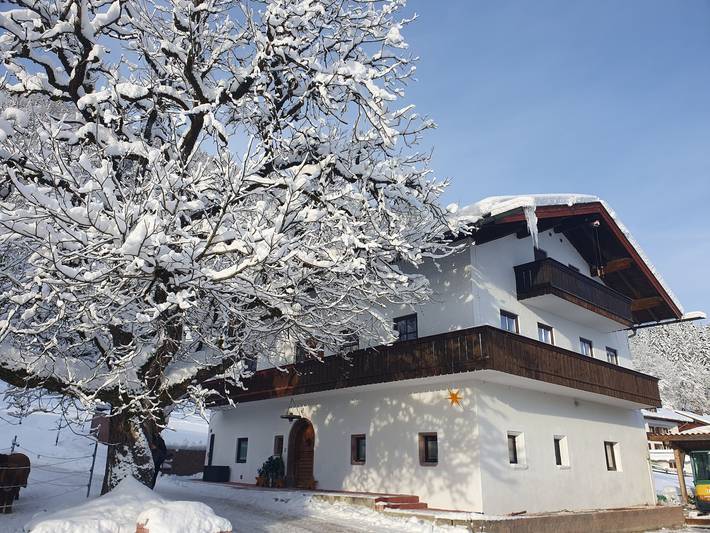 Ferienwohnung für 4 Personen, mit Balkon und Balkon/Terrasse in Bischofswiesen - 2