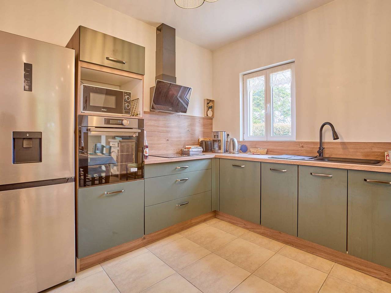 Villa T3 rénovée, jardin arboré, proche station thermale in Castelnau-d'Auzan, Gers