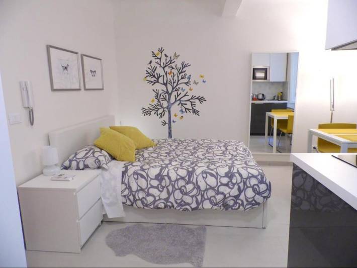 Vacation rental for 2 people in Lucca