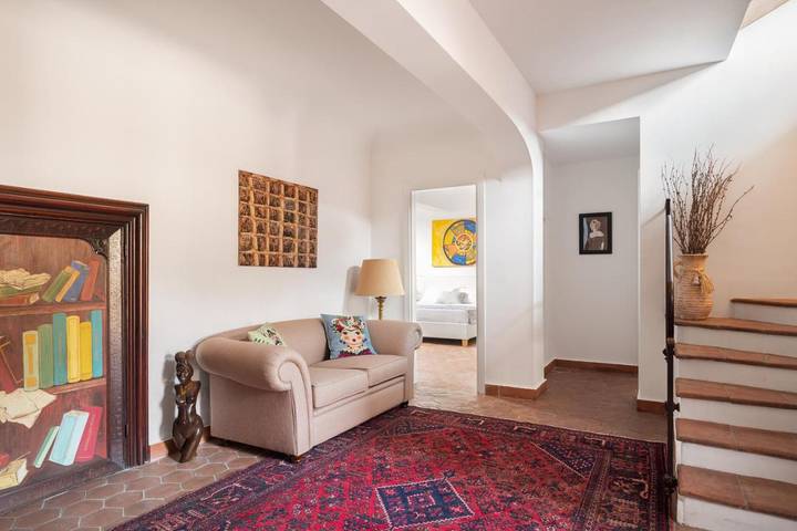 Maison d’hôte pour 2 personnes, avec vue et terrasse ainsi que jardin et piscine à Palerme - 2