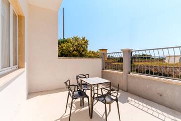 Ferienhaus für 2 Personen, mit Garten in Italien