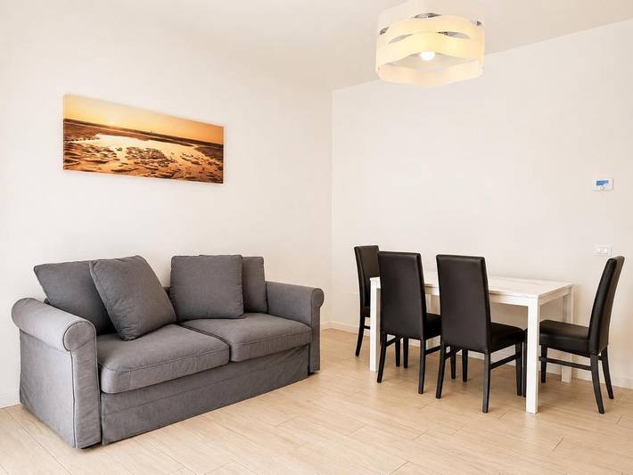 Ferienwohnung für 5 Personen, mit Terrasse und Pool in Jesolo - 4