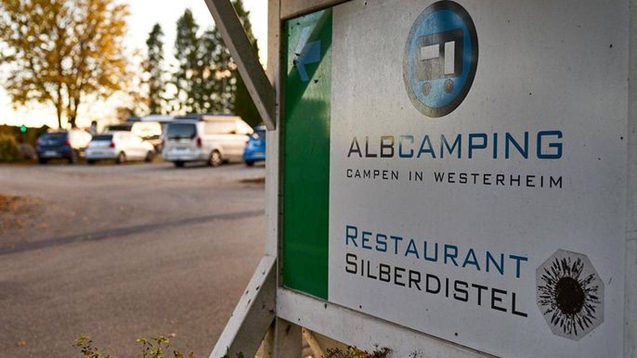 Ganze Ferienwohnung, Ferienwohnung für 6 Personen (45 m²) in Westerheim in Westerheim, Alb-Donau-Kreis