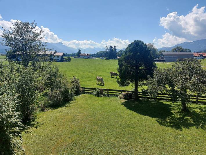 Ganze Ferienwohnung, Ferienwohnung Resi in Burgberg im Allgäu, Bayerisch Schwaben