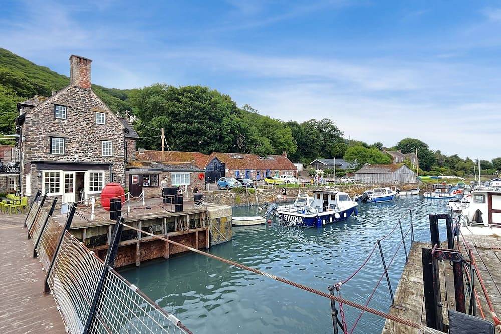 Appartamento vacanze a Porlock a partire da 82€ a notte