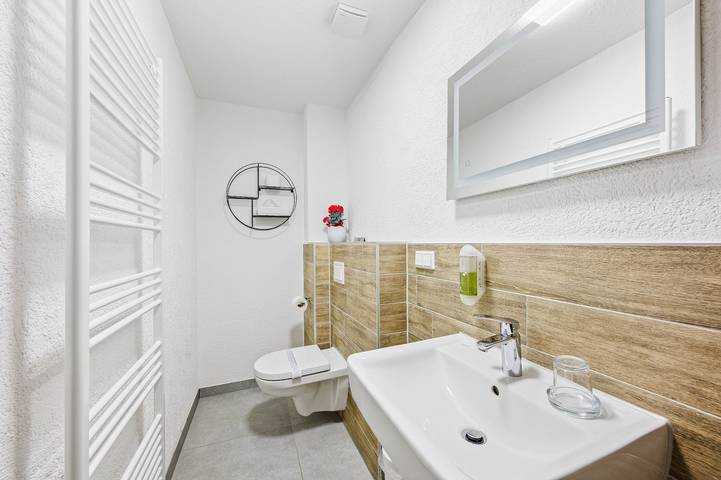 Ganze Ferienwohnung, Hotel Phoenix in Pfinztal, Nordschwarzwald