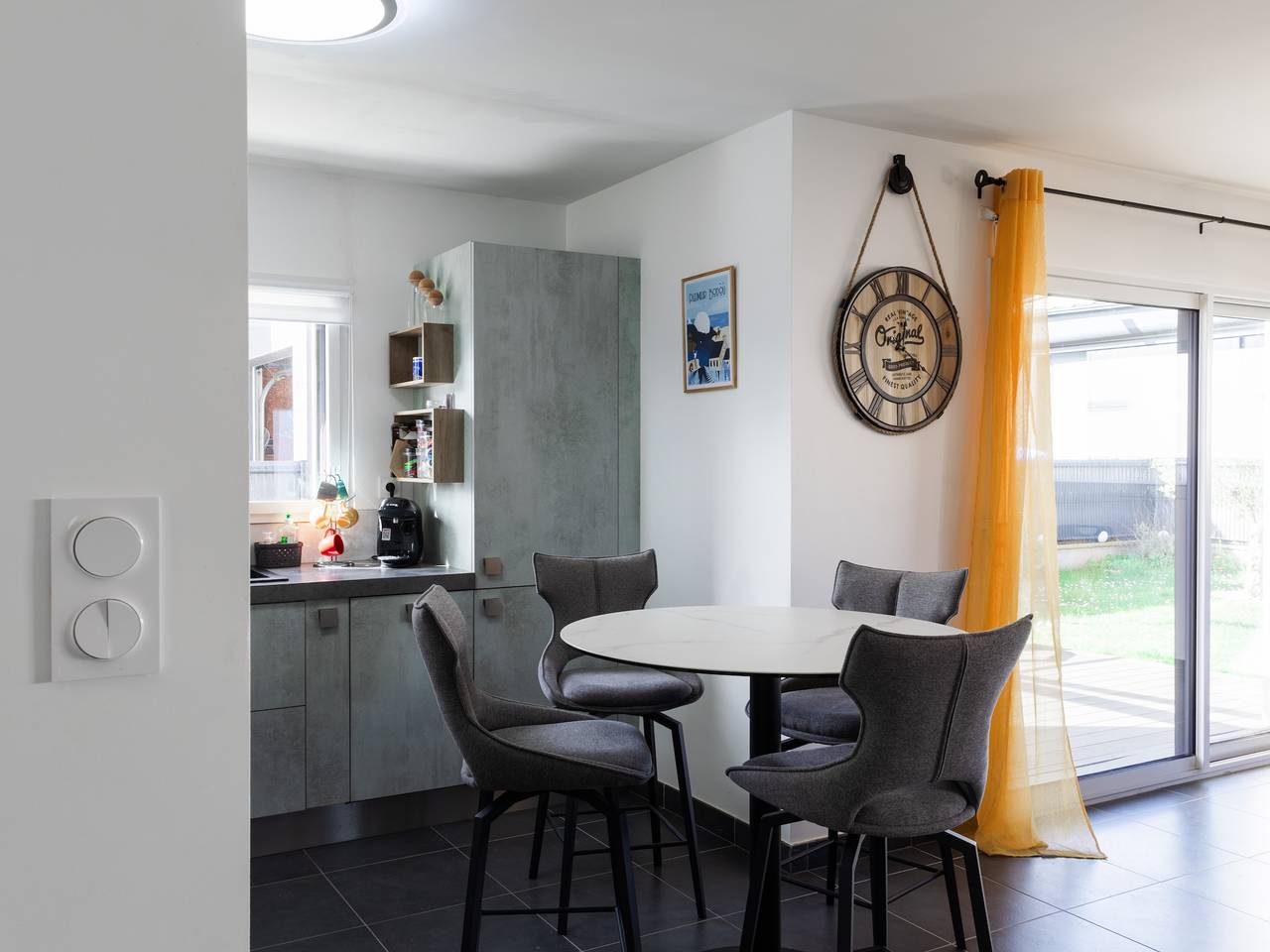 Maison de vacances 'Garogwen 4p By Madame Est Servie' avec terrasse privée, jardin privé et Wi-Fi in Landrellec, Pleumeur-Bodou