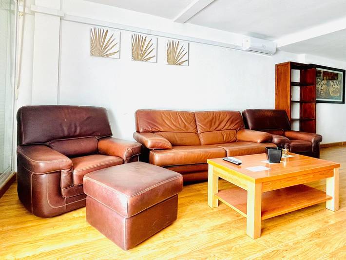 Apartamento entero, Escapada con vistas al mar en La Garrofa in Almería, Costa de Almería