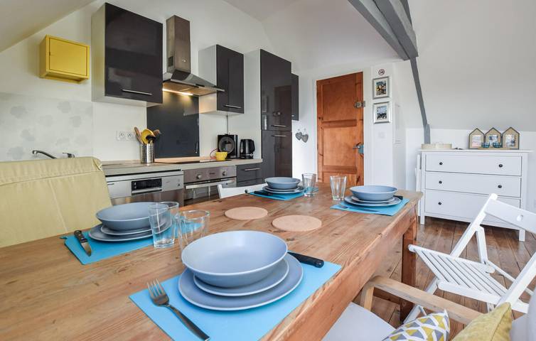 Gîte pour 2 personnes à Isigny-sur-Mer - 3