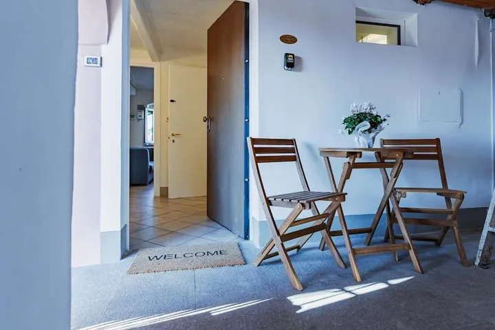 Apartamento de vacaciones para 4 personas, con vistas y balcón, Se admiten mascotas - 1